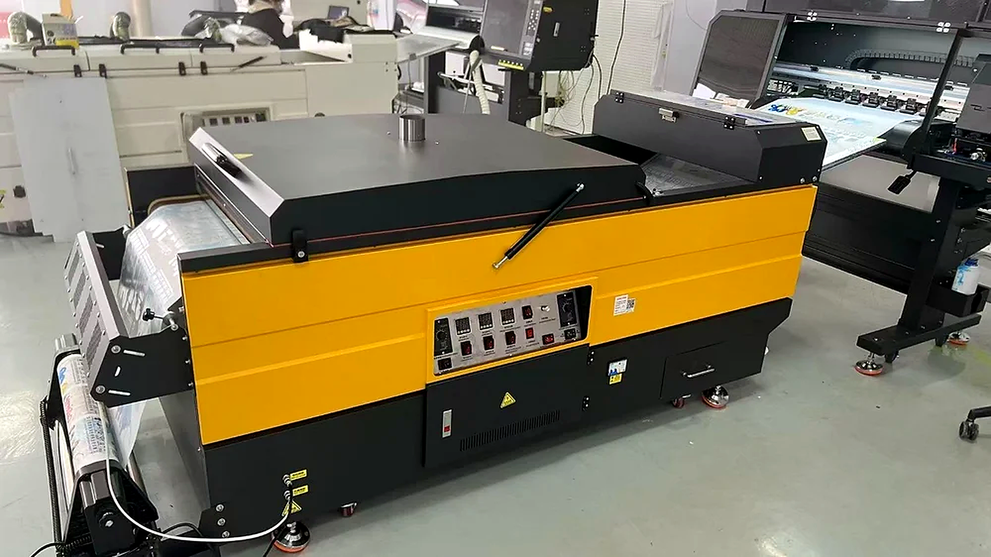NEXIX NX DTF Printer - NEXIX NX DTF printing machine