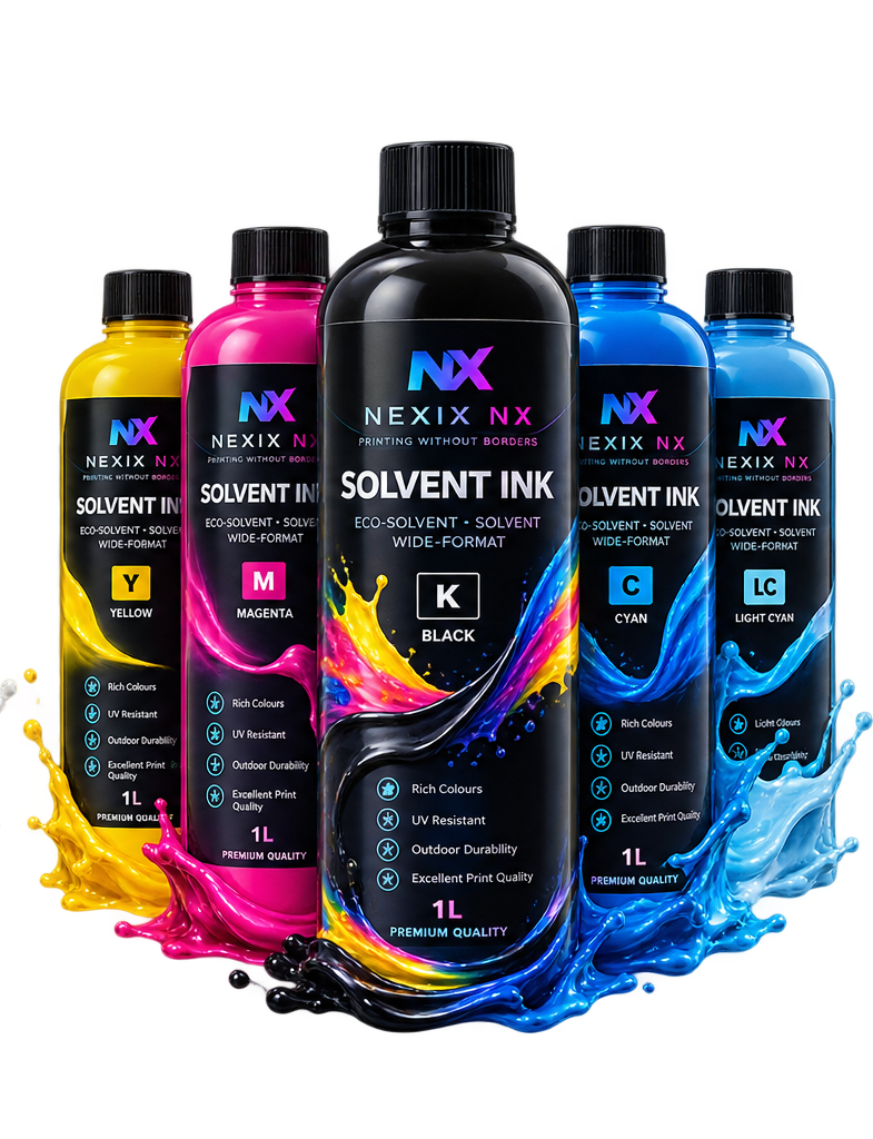 NEXIX NX Solvent Ink