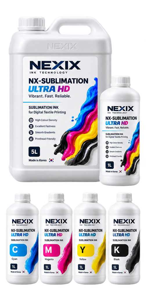 NX-Sublimation Ultra HD
